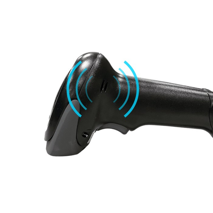 Сканер штрих-кода Cino A660BT-BS (2D, USB, База) артикул GPHS66011000K11                  