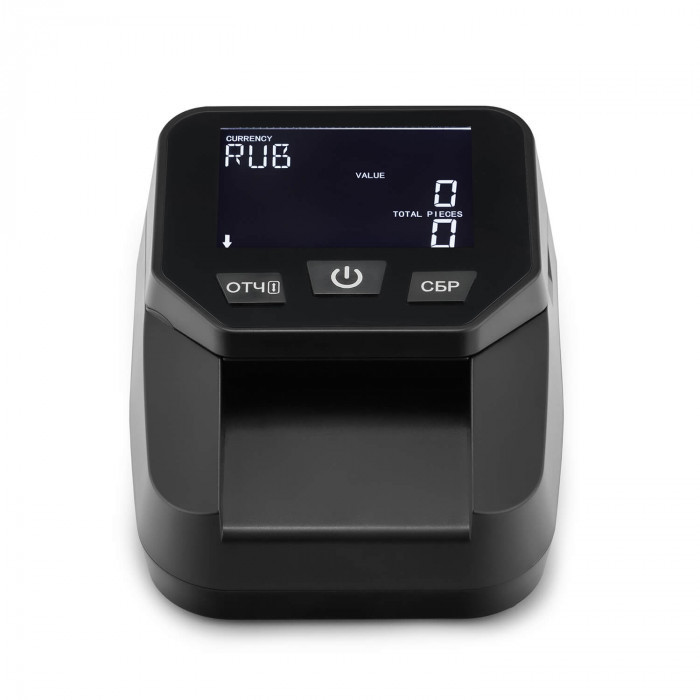 Автоматический детектор валют MERTECH D-20A FLASH PRIME LCD артикул 5536                  