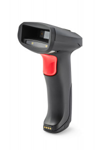 Сканер штрихкода АТОЛ SB5100 (2D, черный, USB, IP42) с подставкой