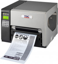 Принтер этикеток  TSC TTP-384MT