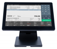 Сенсорный моноблок POSCenter Atlas (15.6&quot;, PCAP, i3-4030U, RAM 4Gb, SSD mSATA, 128Gb, без MSR) без ОС