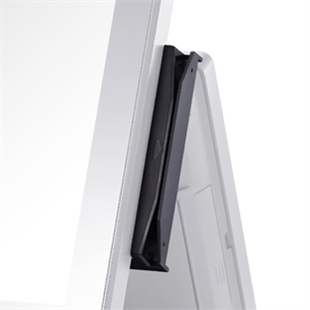 Ридер магнитных карт Posiflex SL-105Z-B черный на 1-3 дорожки для TM/LM-3115, USB артикул 0021-3296