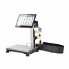 Весы с печатью этикеток MK-6.2-S2L(10") 