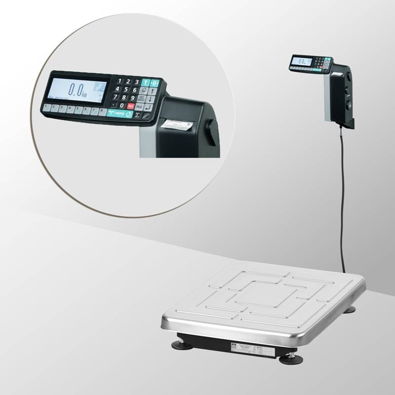 Весы с печатью этикеток TB-S-60.2-RL1 