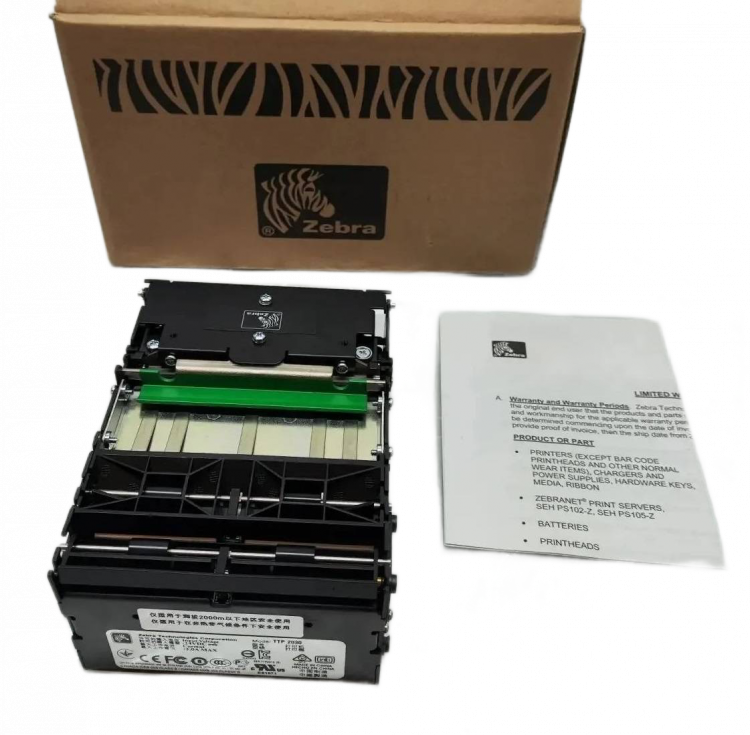 Принтер TTP 2030 Zebra артикул 0021-7521                  