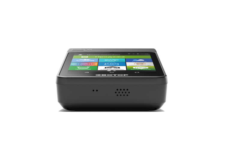 Эвотор 5i Smart POS Смарт-терминал без ФН артикул ST522-5000П                  