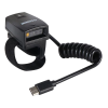 Сканер штрих-кода Mindeo CR60 артикул CR60-2D(SR) Сканер ШК (кольцо, 2D) CR60-SR 2D, проводной 
