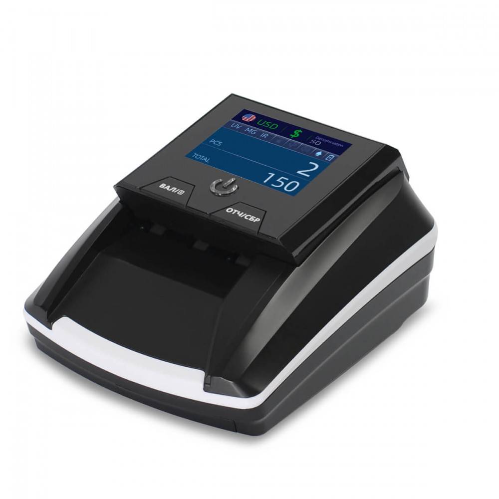 Автоматический детектор банкнот MERTECH D-20A Promatic TFT MULTI 