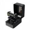 Термотрансферный принтер этикеток MERTECH TLP400H (300 DPI) (USB, Ethernet) Black 