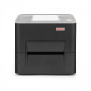 Термотрансферный принтер этикеток MERTECH TLP400H (300 DPI) (USB, Ethernet) Black 