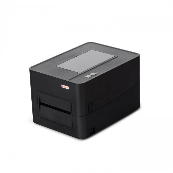 Термотрансферный принтер этикеток MERTECH TLP400H (300 DPI) (USB, Ethernet) Black 