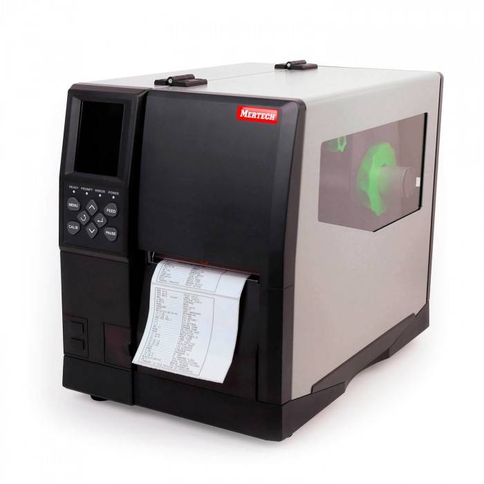 Принтер этикеток MERTECH G700 300 dpi (Ethernet, USB, RS-232) 