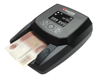 Автоматический детектор банкнот Cassida Quattro