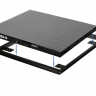 Весы врезные 4D-PMF-12/10_A артикул 10531             4D-PMF-12/10- 500-A Весы электронные