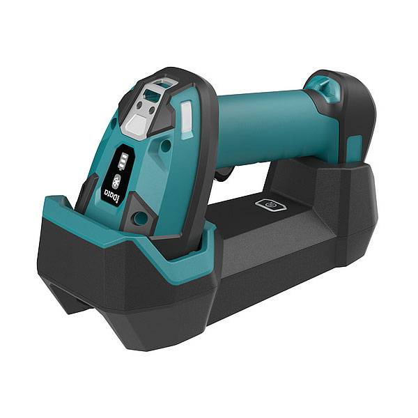Сканер штрих-кода iData J20-BT, беспроводной, USB кабель 1.8 м, кредл TZ20 