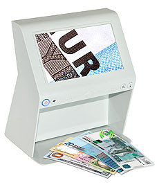 Детектор банкнот Спектр-Видео-7МА артикул 0021-1714                  