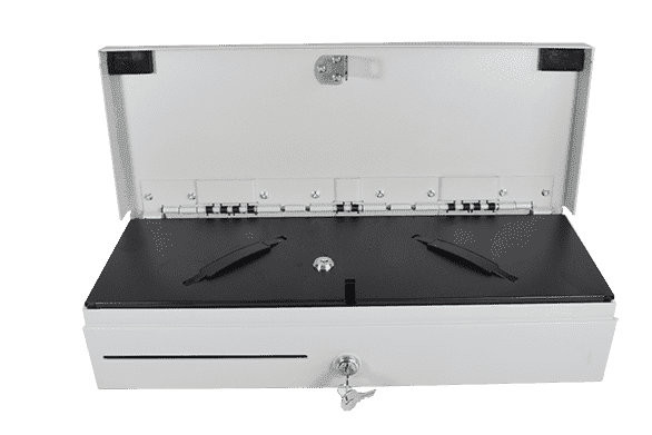 Денежный ящик VIOTEH FT-460Е белый Штрих артикул 0021-1863