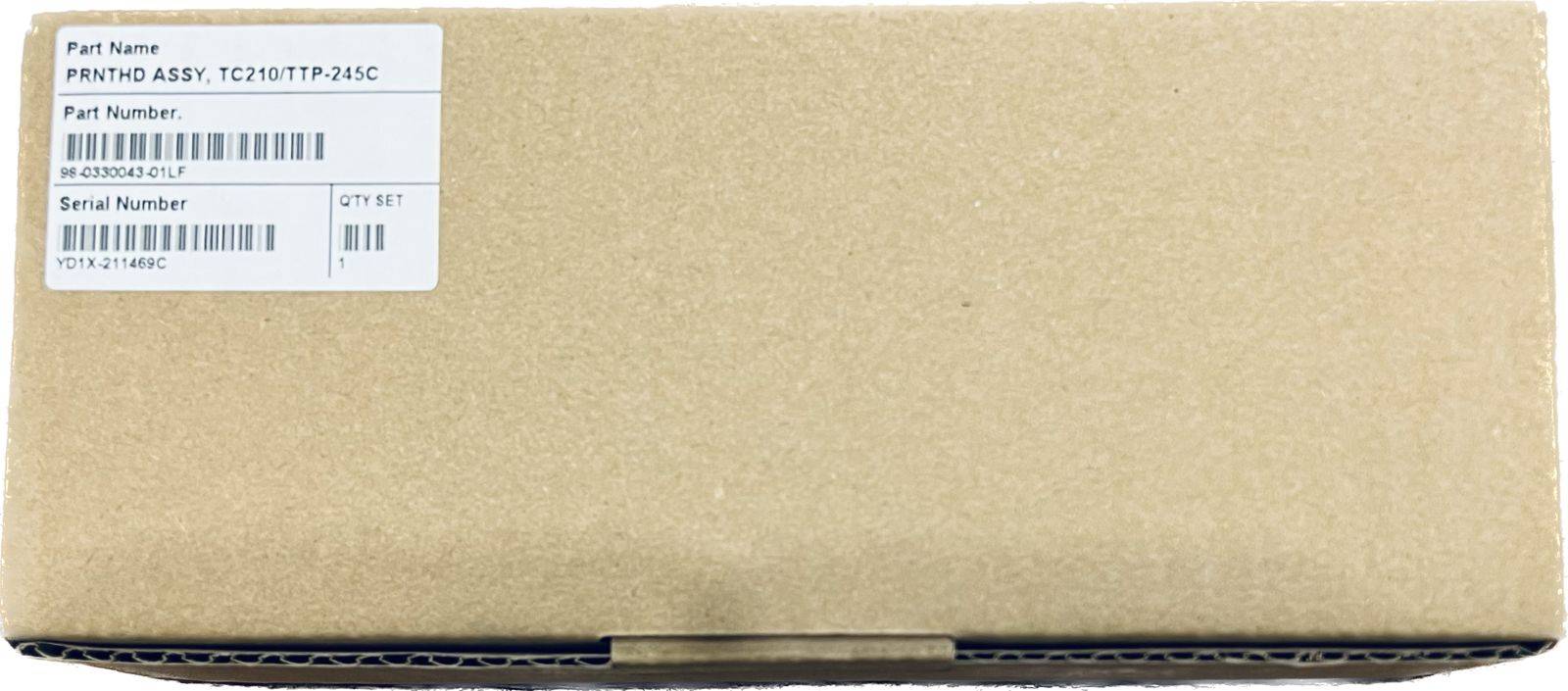Печатающая термоголовка TSC для ТС200 / TC210 / TTP-245C 