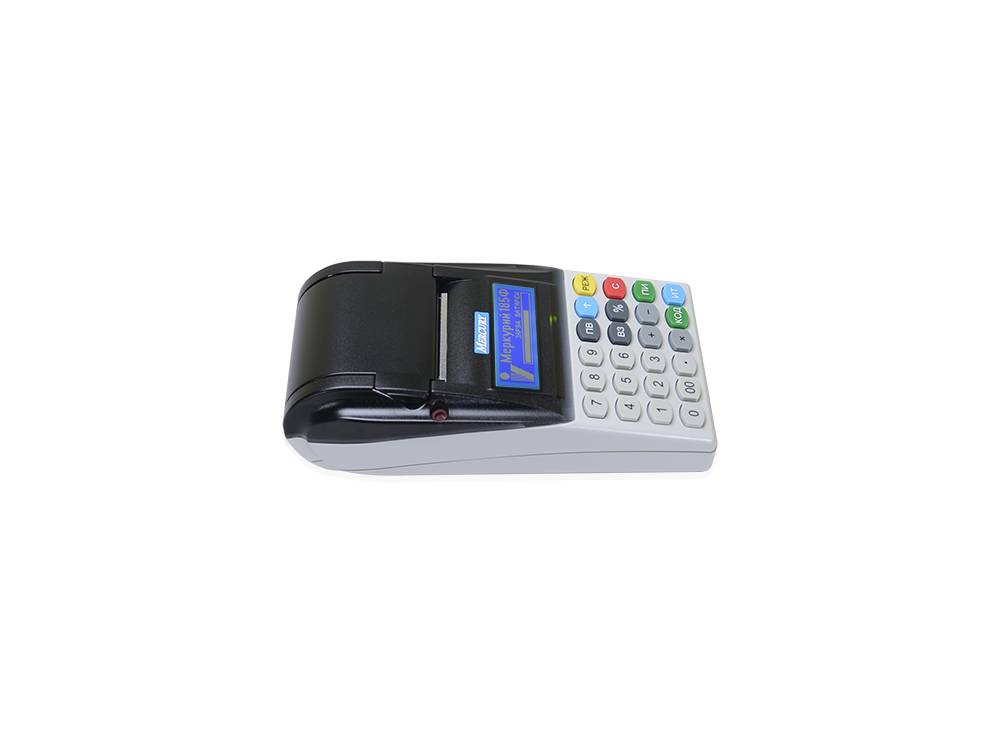 ККТ онлайн Меркурий-185Ф GSM/WiFi артикул 0021-2640 