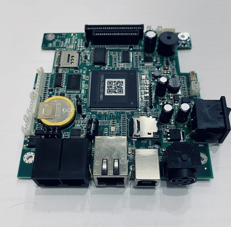Блок плата основная Штрих-Лайт-01 без WIFI  SME16072.100.00-01 артикул 136808