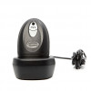 Беспроводной сканер штрих-кода G-SENSE IS1405BT HD 2D Bluetooth, USB, черный, cradle 