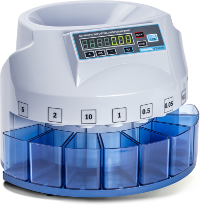 Cчетчик монет DORS CT3010 артикул 0021-2382                  