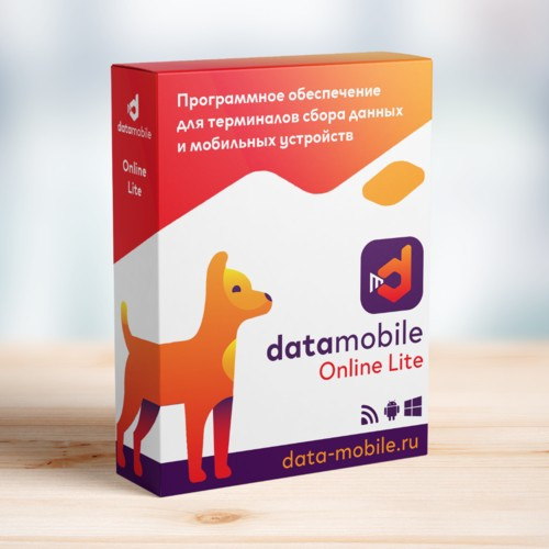 DataMobile Online Lite артикул 59676 ПО DataMobile, версия Online Lite - подписка на 1 месяц