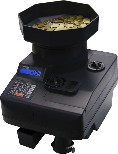 Счетчик монет Cassida C-550 артикул 0021-1087