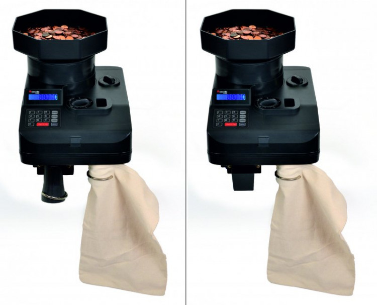 Счетчик монет Cassida C-550 артикул 0021-1087