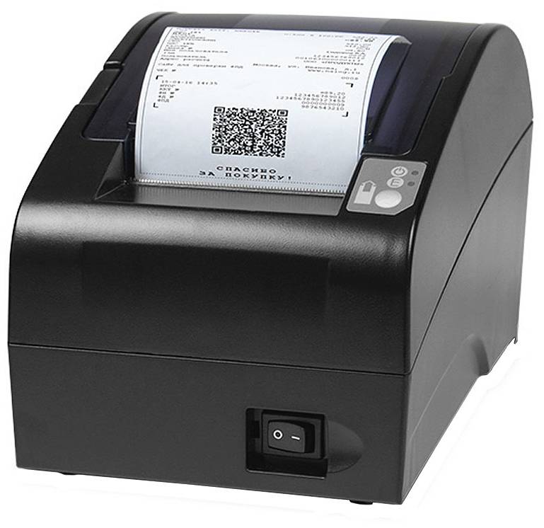 АТОЛ FPrint-22ПТК черный с ФН-1.2 36 месяцев артикул 58264
