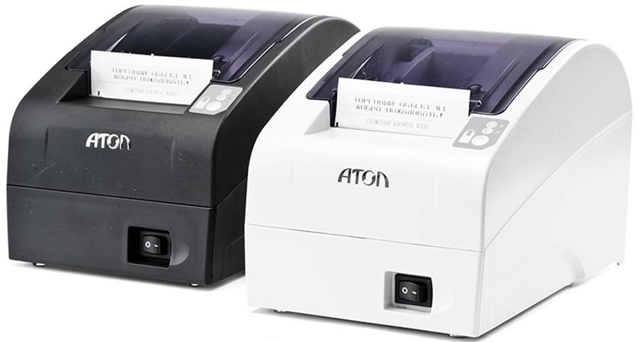 АТОЛ FPrint-22ПТК черный с ФН-1.2 36 месяцев артикул 58264