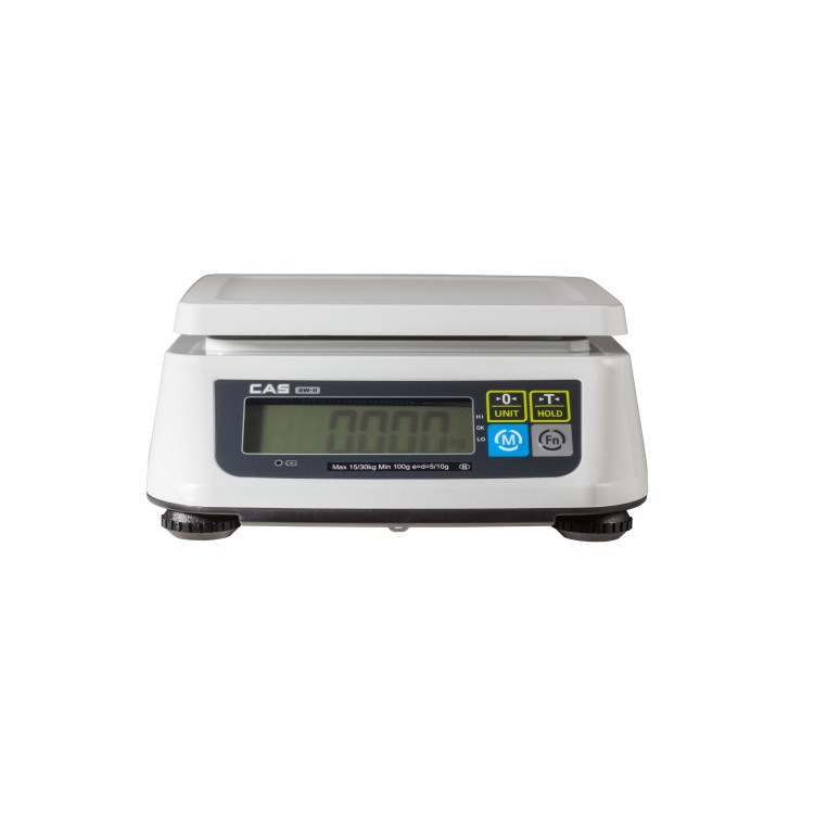Весы CAS  SWN-15 (SD) артикул 810SWL153GCI0501                  