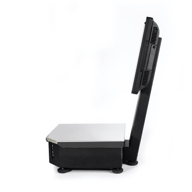 Весы с печатью этикетки POSCenter PC200C3V4 