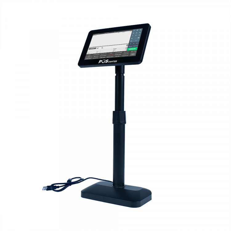 Дисплей покупателя POScenter Vision 7” артикул 8041