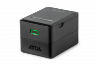 АТОЛ 35Ф Черный. Без ФН. USB. 5.0