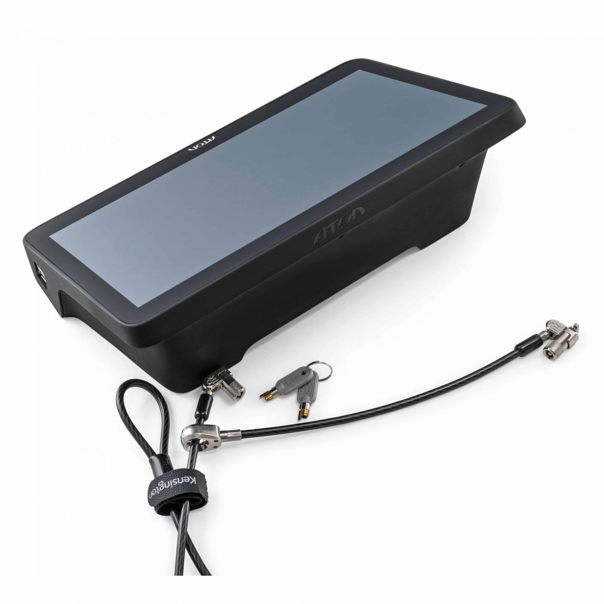 POS-терминал АТОЛ Optima V7 Lite Windows 10 IoT артикул 59459 11.6", J3455, 4 ГБ DDR3L, SSD 128 Гб M.2, без АКБ, с ОС 