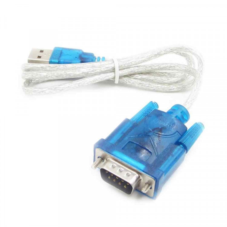 Кабель-переходник RS-232 - USB для весов АТОЛ MARTA артикул 47313                  