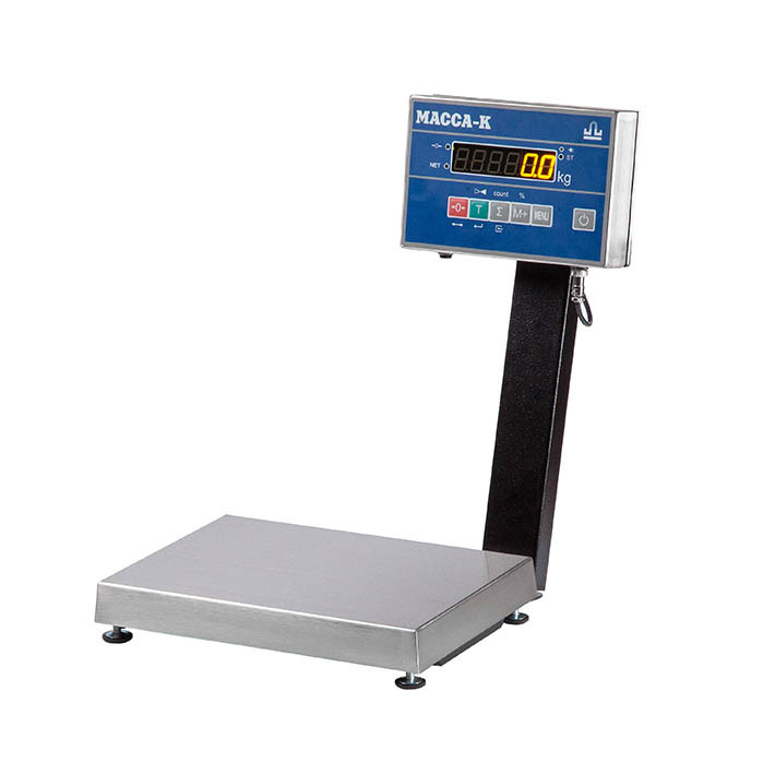 Весы настольные MK_АВ21 влагозащищенные артикул 25173 MK-15.2-AB21