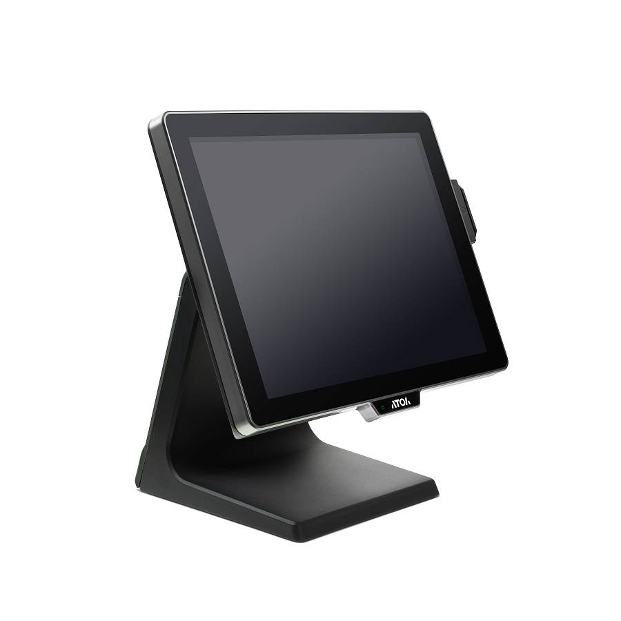 Сенсорный терминал АТОЛ JAZZ 15 Pro v2, SSD 128 GB, 8GB DDR4 Windows 10 IoT артикул 59609 v2, 15" P-CAP, Intel Celeron J6412, SSD 128 GB, 8GB DDR4), без MSR, Windows 10 IoT 