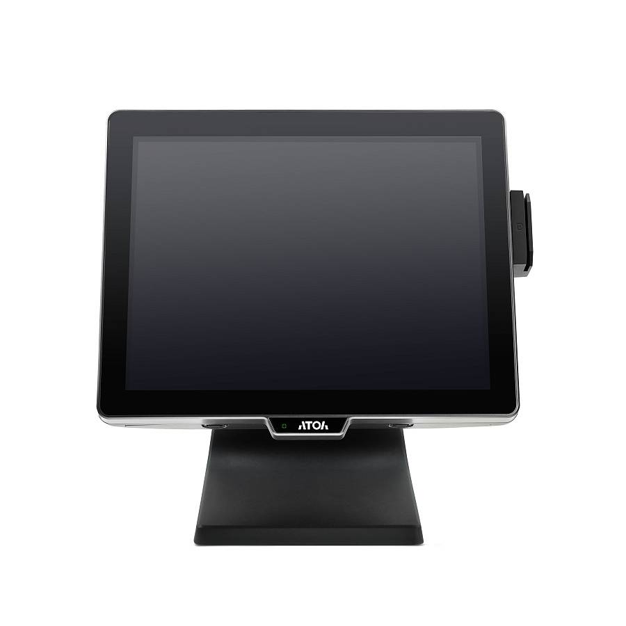 Сенсорный терминал АТОЛ JAZZ 15 Pro v2, SSD 128 GB, 8GB DDR4 Windows 10 IoT артикул 59609 v2, 15" P-CAP, Intel Celeron J6412, SSD 128 GB, 8GB DDR4), без MSR, Windows 10 IoT 