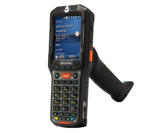 Терминал сбора данных Point Mobile PM450 2D 