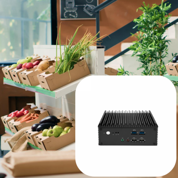 POS-комплект для минимаркета артикул 62998             POS-комплект АТОЛ Optima Маркет (без ККТ, POS-терминал, 11.6