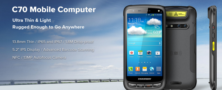 ТСД Chainway в городе Санкт-Петербург