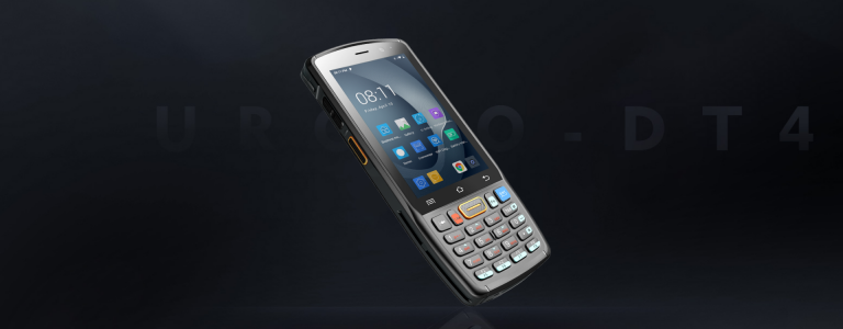 ТСД Urovo в городе Санкт-Петербург