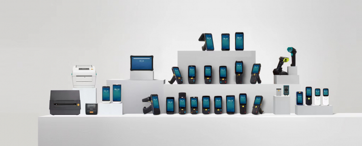 ТСД iData в городе Санкт-Петербург